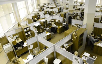 UK Workers Return to Office?